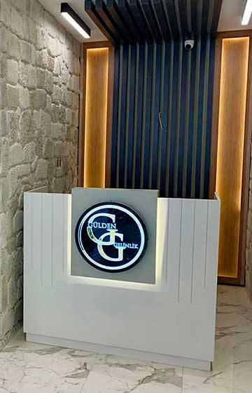 GÜLDEN GELİNLİK
