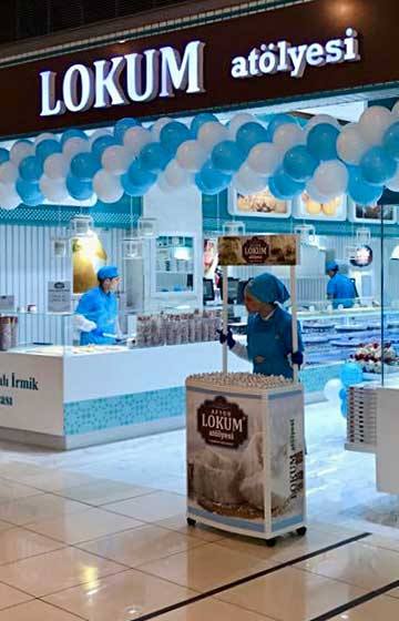 LOKUM ATÖLYESİ